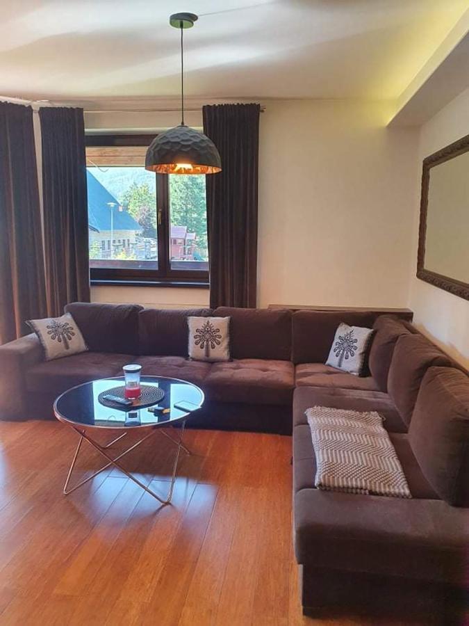 Zakoantracyt Apartamento Zakopane Exterior foto
